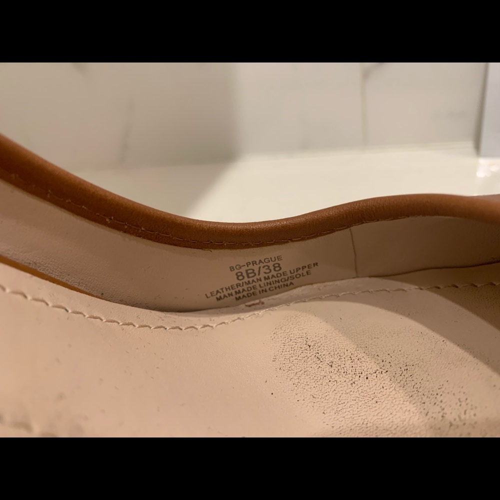 Bcbgeneration Tan Platform Pumps - image 4
